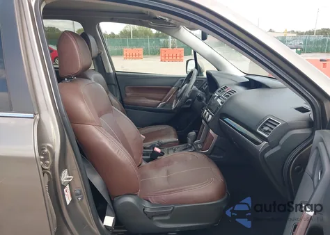 2017 Subaru Forester 2.5I Touring z USA, uszkodzony, nr VIN JF2SJAWC3HH424137